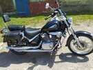 Suzuki Intruder 125 2000rok nie całe 18000km w papierach z - 3