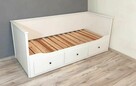 Łóżko IKEA HEMNES + 1 gruby materac - możliwa dostawa! - 2