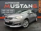 Citroen C4 LIFT*1.6 HDI 100Ps*MANUAL*Navi*Klimatronik*Martwe Pole*2xPDC*Alu*Chrom - 1