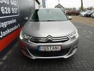 Citroen C4 LIFT*1.6 HDI 100Ps*MANUAL*Navi*Klimatronik*Martwe Pole*2xPDC*Alu*Chrom - 2