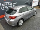 Citroen C4 LIFT*1.6 HDI 100Ps*MANUAL*Navi*Klimatronik*Martwe Pole*2xPDC*Alu*Chrom - 9