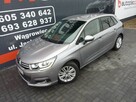 Citroen C4 LIFT*1.6 HDI 100Ps*MANUAL*Navi*Klimatronik*Martwe Pole*2xPDC*Alu*Chrom - 11