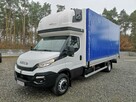 Iveco DAILY 72C18 Plandeka Salon Polska Perfekcyjny Stan! Jeden Właściciel! Kabina Sypialna! Z Ruchu - 2