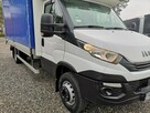 Iveco DAILY 72C18 Plandeka Salon Polska Perfekcyjny Stan! Jeden Właściciel! Kabina Sypialna! Z Ruchu - 8