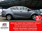 Chevrolet Aveo Sedan KRAJOWY Gwarancja Bezwypadkowy 1.2 16V Benzyna KLIMA+Tempomat - 2