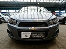 Chevrolet Aveo Sedan KRAJOWY Gwarancja Bezwypadkowy 1.2 16V Benzyna KLIMA+Tempomat - 3