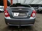 Chevrolet Aveo Sedan KRAJOWY Gwarancja Bezwypadkowy 1.2 16V Benzyna KLIMA+Tempomat - 4