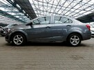 Chevrolet Aveo Sedan KRAJOWY Gwarancja Bezwypadkowy 1.2 16V Benzyna KLIMA+Tempomat - 6