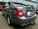 Chevrolet Aveo Sedan KRAJOWY Gwarancja Bezwypadkowy 1.2 16V Benzyna KLIMA+Tempomat - 7