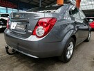 Chevrolet Aveo Sedan KRAJOWY Gwarancja Bezwypadkowy 1.2 16V Benzyna KLIMA+Tempomat - 8