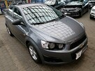 Chevrolet Aveo Sedan KRAJOWY Gwarancja Bezwypadkowy 1.2 16V Benzyna KLIMA+Tempomat - 9