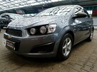 Chevrolet Aveo Sedan KRAJOWY Gwarancja Bezwypadkowy 1.2 16V Benzyna KLIMA+Tempomat - 10