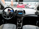 Chevrolet Aveo Sedan KRAJOWY Gwarancja Bezwypadkowy 1.2 16V Benzyna KLIMA+Tempomat - 13