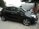 Opel Mokka sprzedam opla mocca z 2014r 1,7 CDTI 4x4 bogate dodatkowe wyposazenie - 2