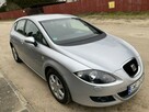 Seat Leon 1,6 MPI, alufelgi ,opony wielosez., po wymianie rozrządu, tempomat - 2