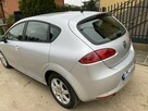 Seat Leon 1,6 MPI, alufelgi ,opony wielosez., po wymianie rozrządu, tempomat - 6