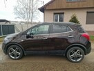 Opel Mokka AUTOMAT  11700km   kamera xsenon PDC alu grz. fotele kier COSMO - 2