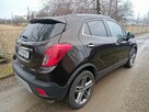 Opel Mokka AUTOMAT  11700km   kamera xsenon PDC alu grz. fotele kier COSMO - 4