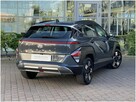 Hyundai Kona Hybrid 141 KM 1.6 GDI Executive + Desig FV23%  Salon PL Niski przebieg - 5