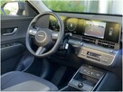 Hyundai Kona Hybrid 141 KM 1.6 GDI Executive + Desig FV23%  Salon PL Niski przebieg - 12