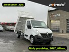 Renault Master Wywrotka / Klima / Mały przebieg - 1