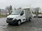 Renault Master Wywrotka / Klima / Mały przebieg - 4