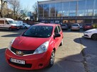 Sprzedam Nissan Note 1.4 Visia - 4