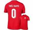 STRÓJ KOMPLET NIKE POLSKI POLSKA LEWANDOWSKI 9 własny nadruk - 4