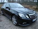 Mercedes E350 blueEff Avangarde AMG 4-Matic - 3