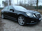 Mercedes E350 blueEff Avangarde AMG 4-Matic - 4