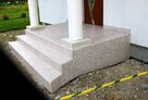 Kamienny dywan, posadzki żywiczne na taras, schody, balkon - 13