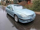 Peugeot 607 2.0 8V Diesel. Mozliwa Zamiana. - 2