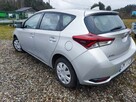 Toyota Auris 1,6 z gazem 2018 rok - 2