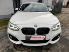 BMW 118 1.5 benz. - navi -  automat - 33 tyś.km. - salon Polska - gwarancja - 3