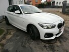 BMW 118 1.5 benz. - navi -  automat - 33 tyś.km. - salon Polska - gwarancja - 4