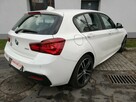 BMW 118 1.5 benz. - navi -  automat - 33 tyś.km. - salon Polska - gwarancja - 6