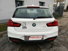 BMW 118 1.5 benz. - navi -  automat - 33 tyś.km. - salon Polska - gwarancja - 7