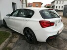 BMW 118 1.5 benz. - navi -  automat - 33 tyś.km. - salon Polska - gwarancja - 8