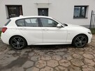 BMW 118 1.5 benz. - navi -  automat - 33 tyś.km. - salon Polska - gwarancja - 9