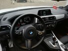 BMW 118 1.5 benz. - navi -  automat - 33 tyś.km. - salon Polska - gwarancja - 13