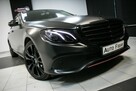 Mercedes E 220 e220d*194KM*Salon Polska*Folia czarny mat*Vat23% - 3