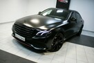 Mercedes E 220 e220d*194KM*Salon Polska*Folia czarny mat*Vat23% - 4