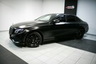 Mercedes E 220 e220d*194KM*Salon Polska*Folia czarny mat*Vat23% - 5