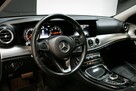 Mercedes E 220 e220d*194KM*Salon Polska*Folia czarny mat*Vat23% - 12