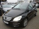 Mercedes B 200 2011 2.0 benzyna 136km automat grzane fotele navi xenon - 2