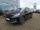 Peugeot 2008 GT Line 1.2 130KM, serwis, wyposażenie,niski przebieg - 1