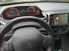 Peugeot 2008 GT Line 1.2 130KM, serwis, wyposażenie,niski przebieg - 11