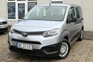 Toyota Proace City Verso SalonPL FV23% ASO 1WŁ Parktronic Tempomat Gwarancja - 3