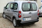 Toyota Proace City Verso SalonPL FV23% ASO 1WŁ Parktronic Tempomat Gwarancja - 6