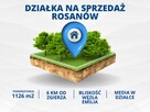 Działka budowlana Rosanów gm. Zgierz, Stefana - 1